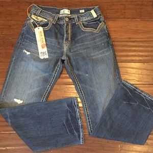 Men's MEK relaxed fit jeans